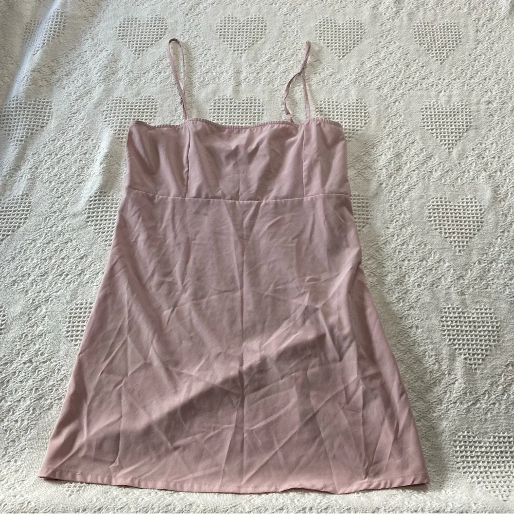 Free People Baby Pink Tank (S)